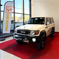 تويوتا لاند كروزر 70